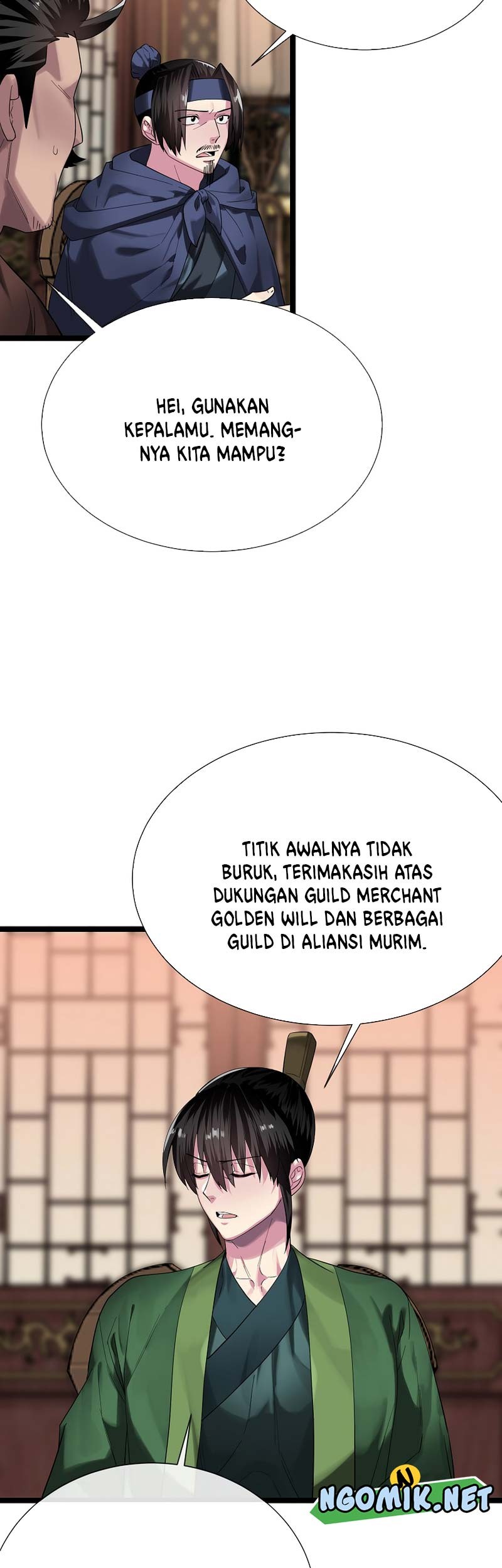 Volcanic Age Bab 241 halaman 20