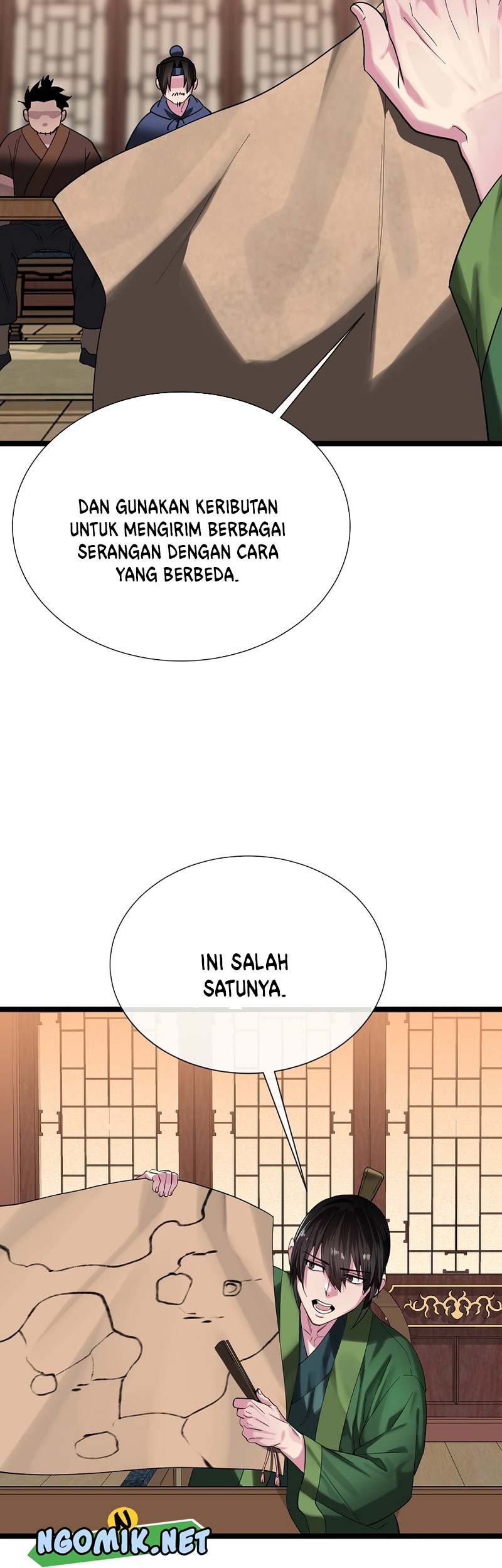 Volcanic Age Bab 241 halaman 24