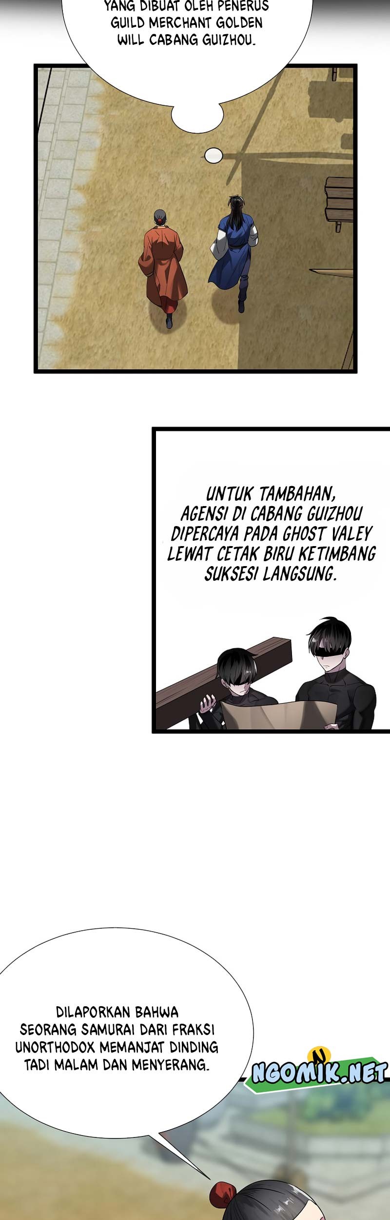 Volcanic Age Bab 241 halaman 44