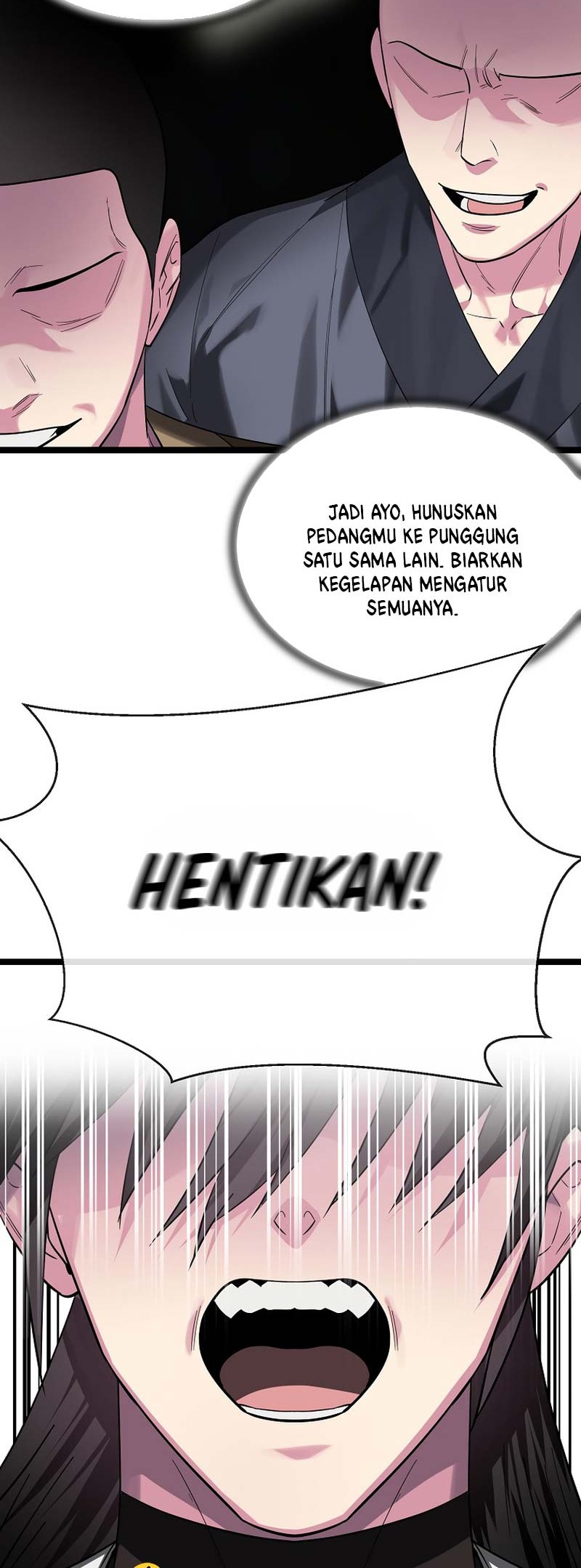 Volcanic Age Bab 241 halaman 51