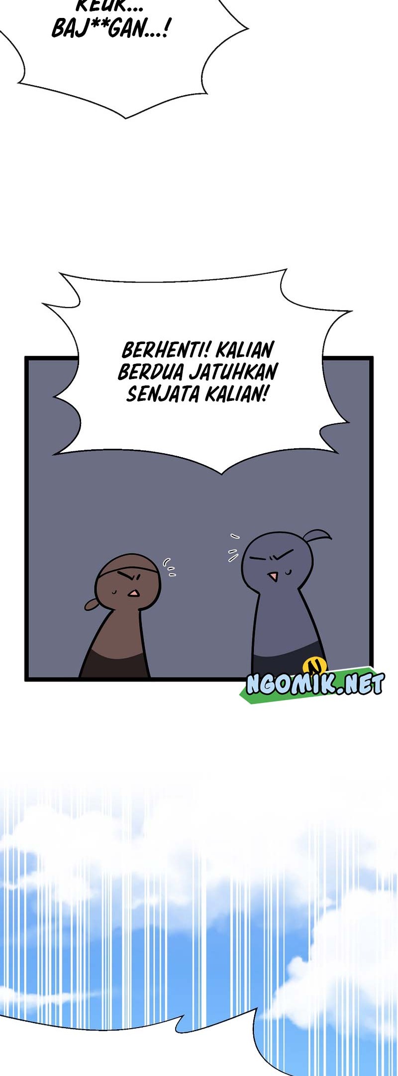 Volcanic Age Bab 241 halaman 57