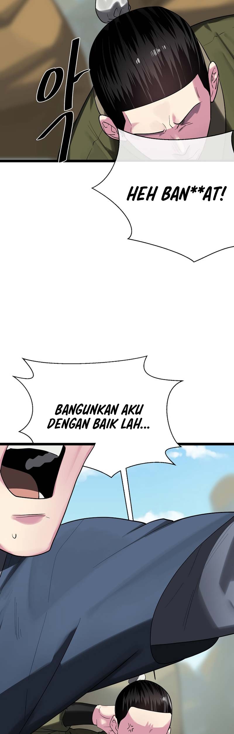 Volcanic Age Bab 243 halaman 4