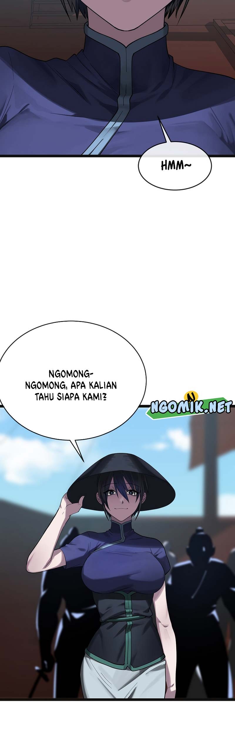Volcanic Age Bab 243 halaman 12