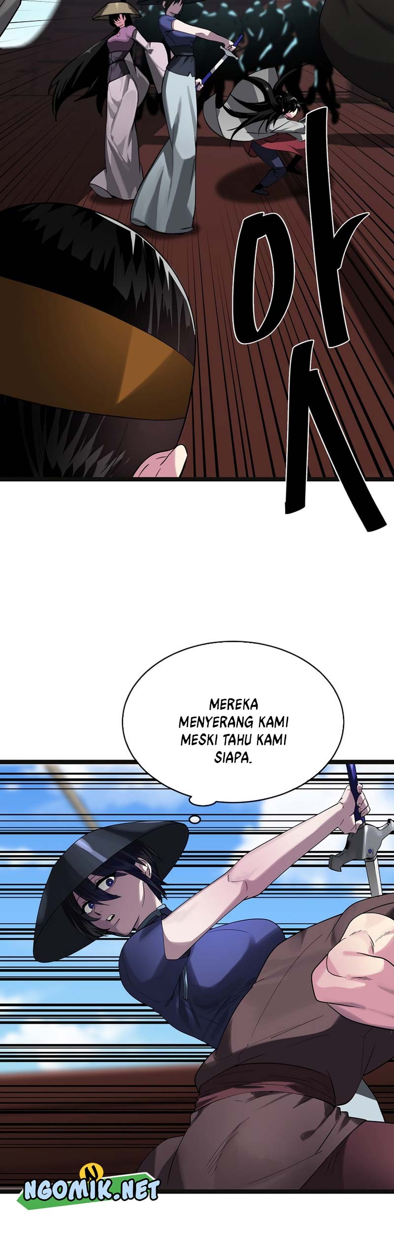 Volcanic Age Bab 243 halaman 20
