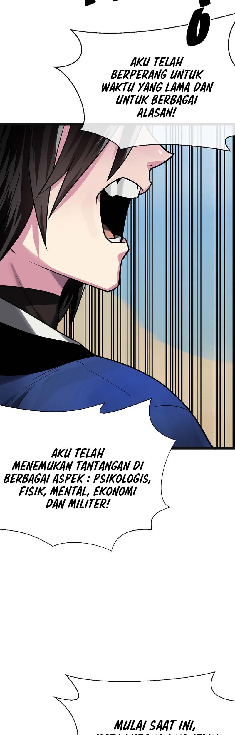 Volcanic Age Bab 243 halaman 42