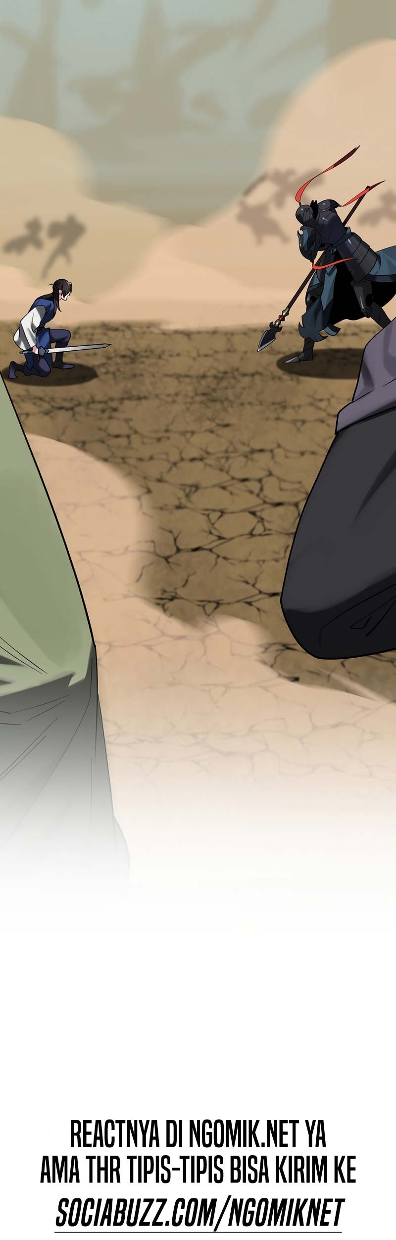 Volcanic Age Bab 243 halaman 58