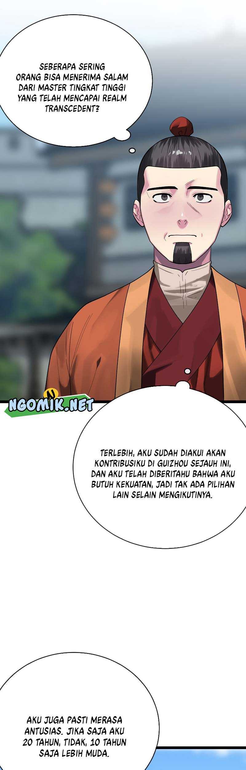 Volcanic Age Bab 243 halaman 79