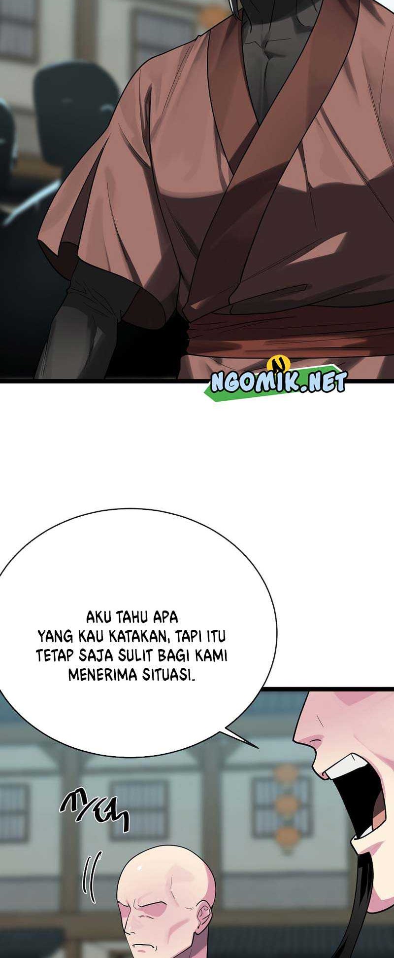 Volcanic Age Bab 243 halaman 82