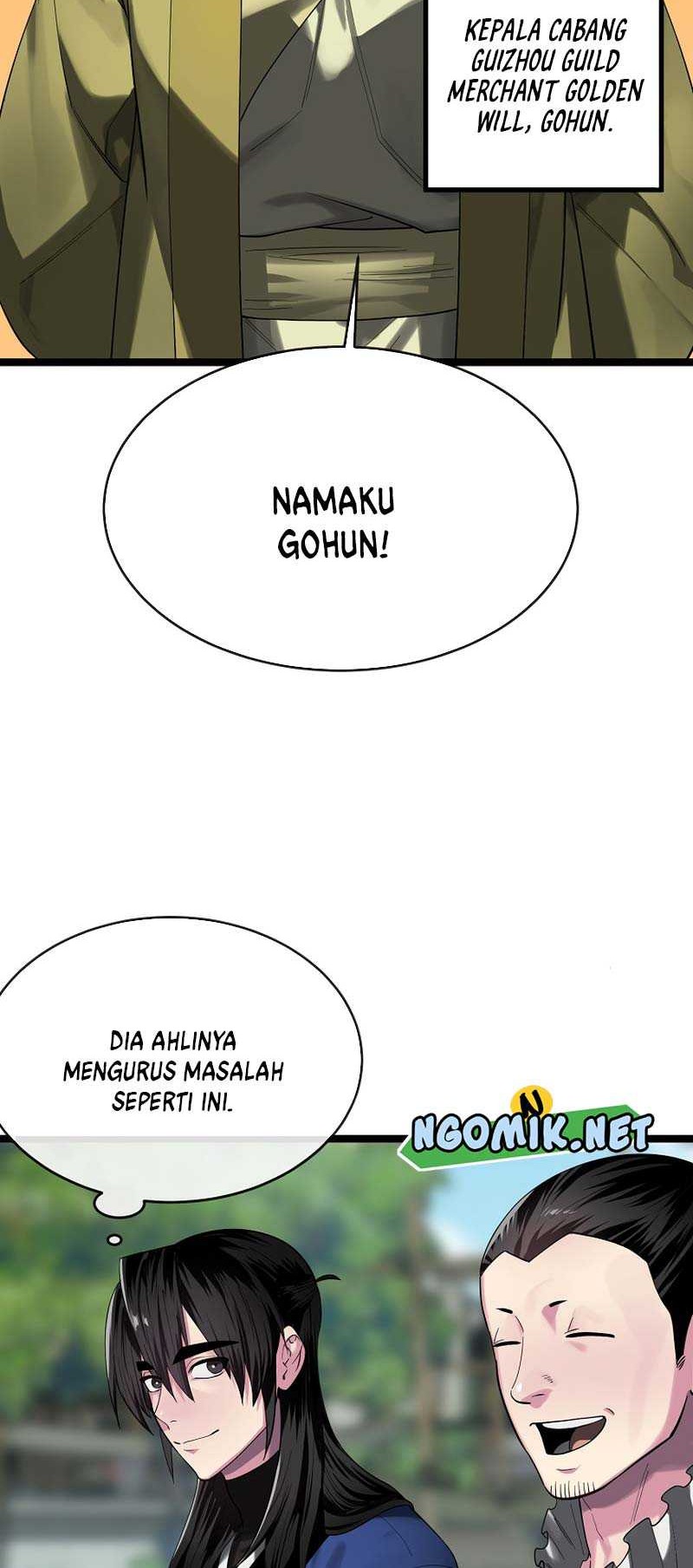 Volcanic Age Bab 243 halaman 90