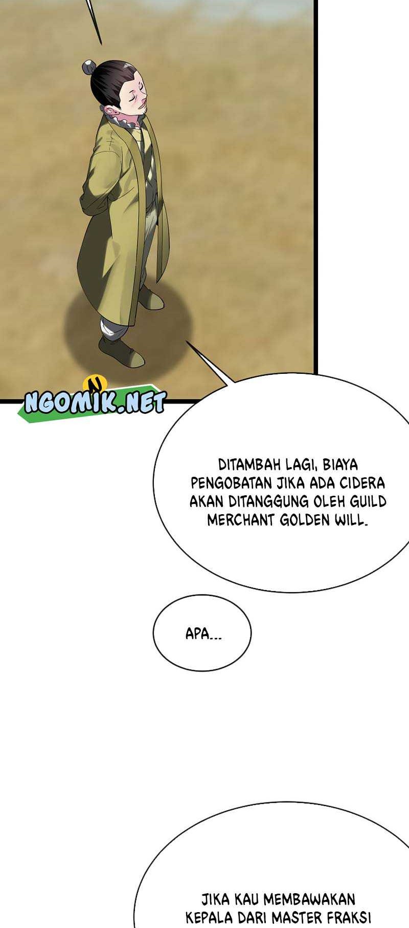Volcanic Age Bab 243 halaman 98