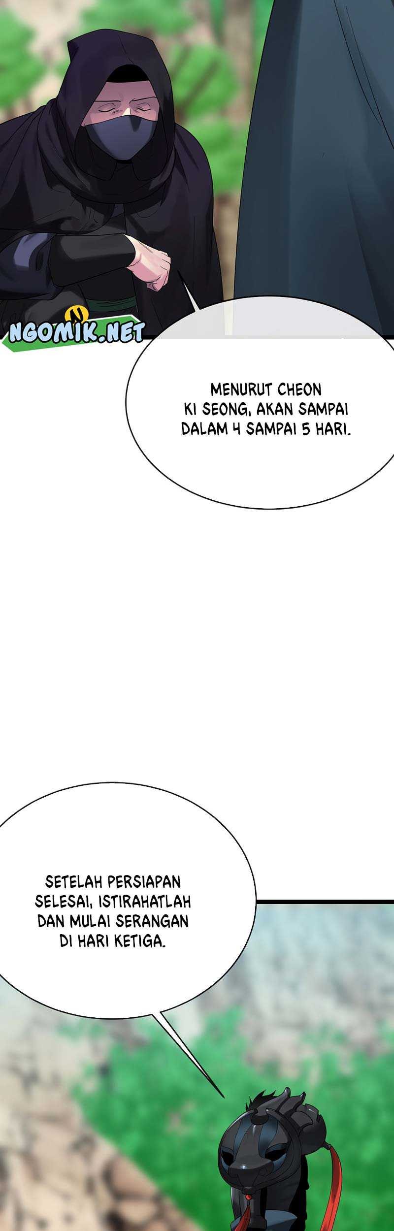 Volcanic Age Bab 243 halaman 117