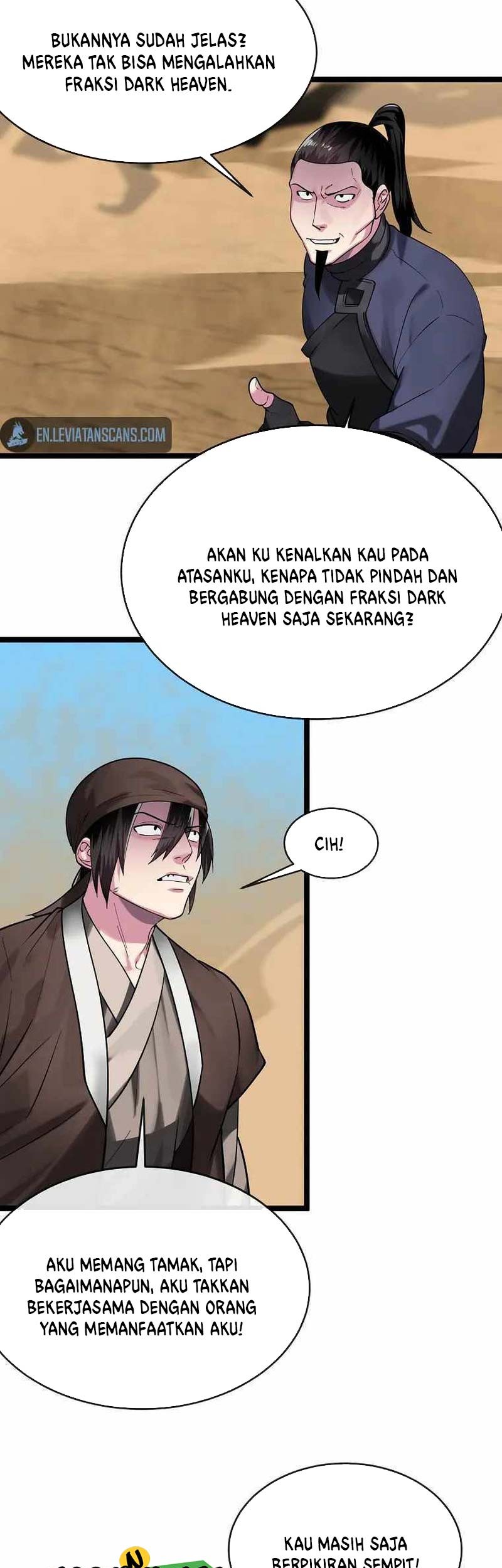 Volcanic Age Bab 244 halaman 8