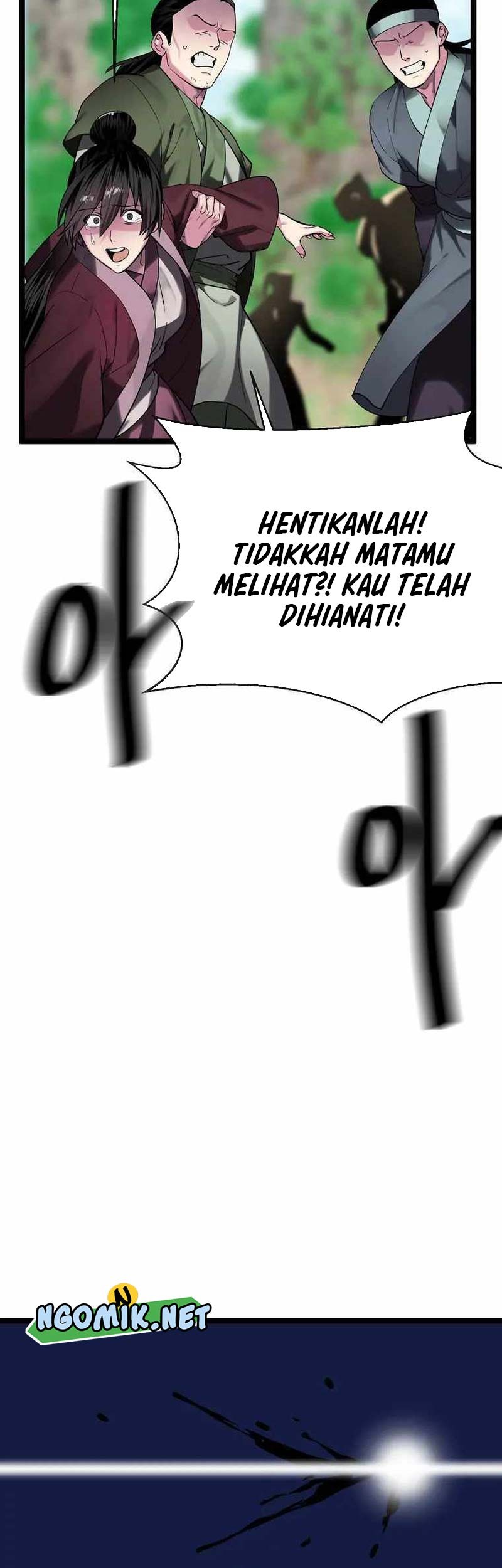 Volcanic Age Bab 244 halaman 16