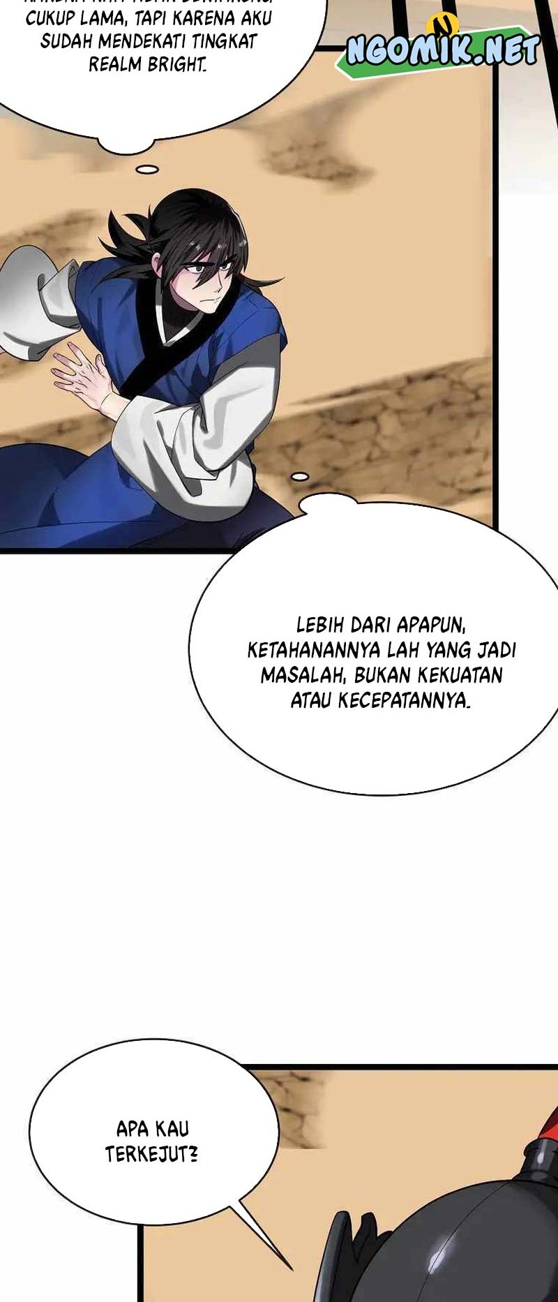 Volcanic Age Bab 244 halaman 29