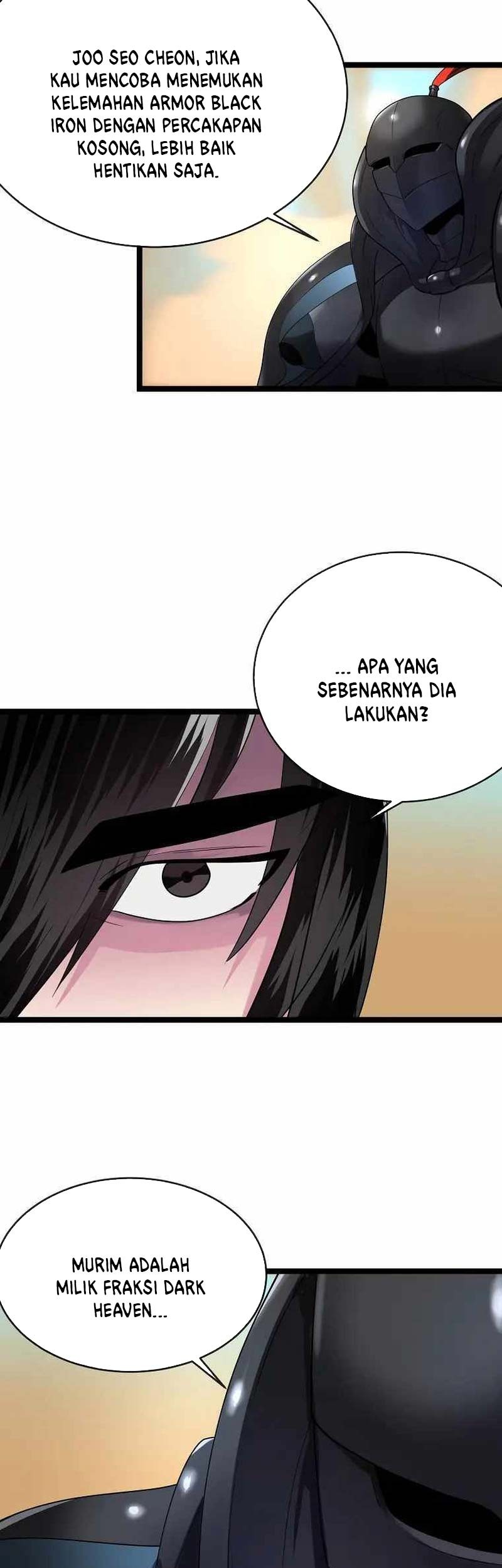 Volcanic Age Bab 244 halaman 32