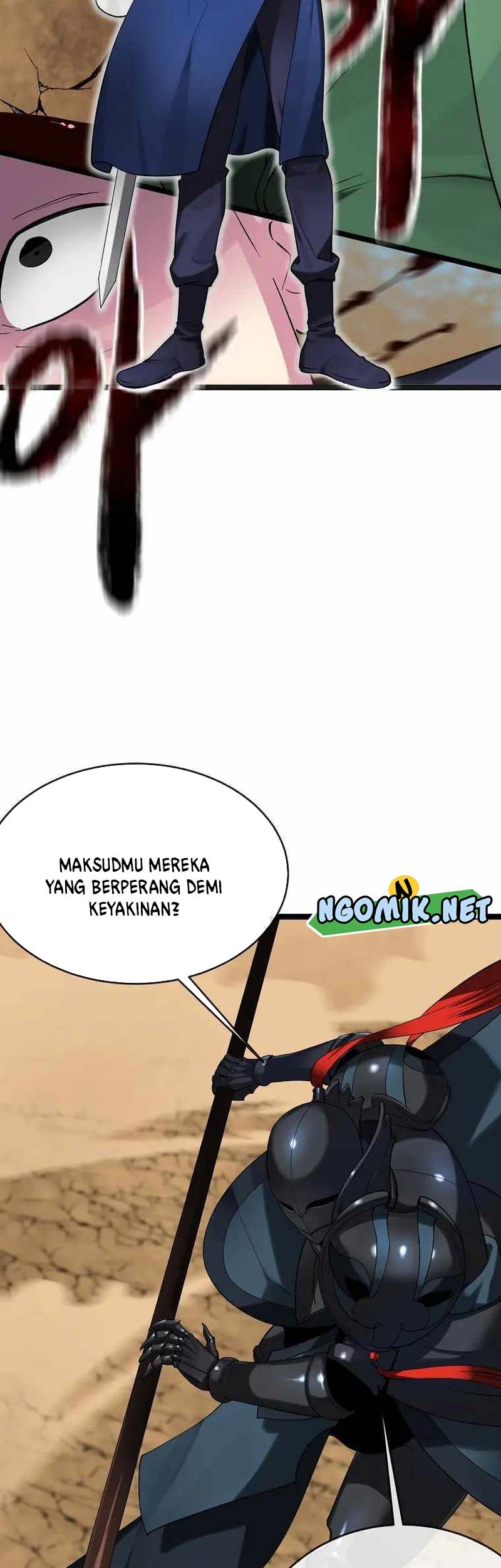 Volcanic Age Bab 244 halaman 52