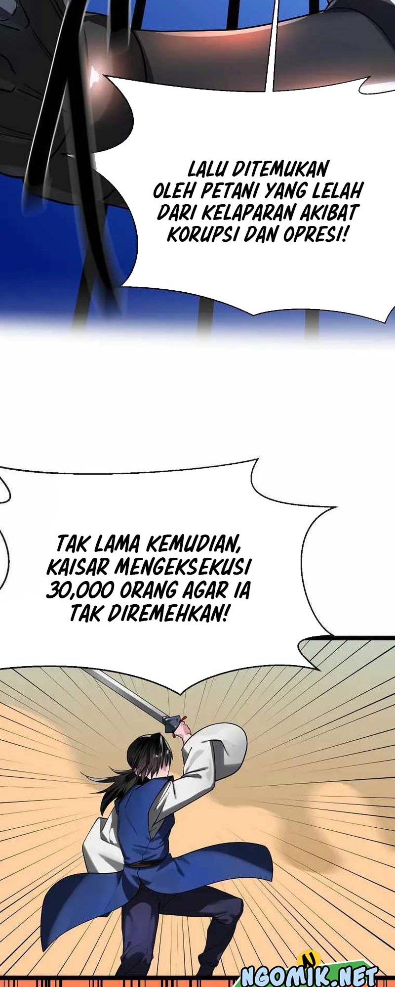 Volcanic Age Bab 244 halaman 55