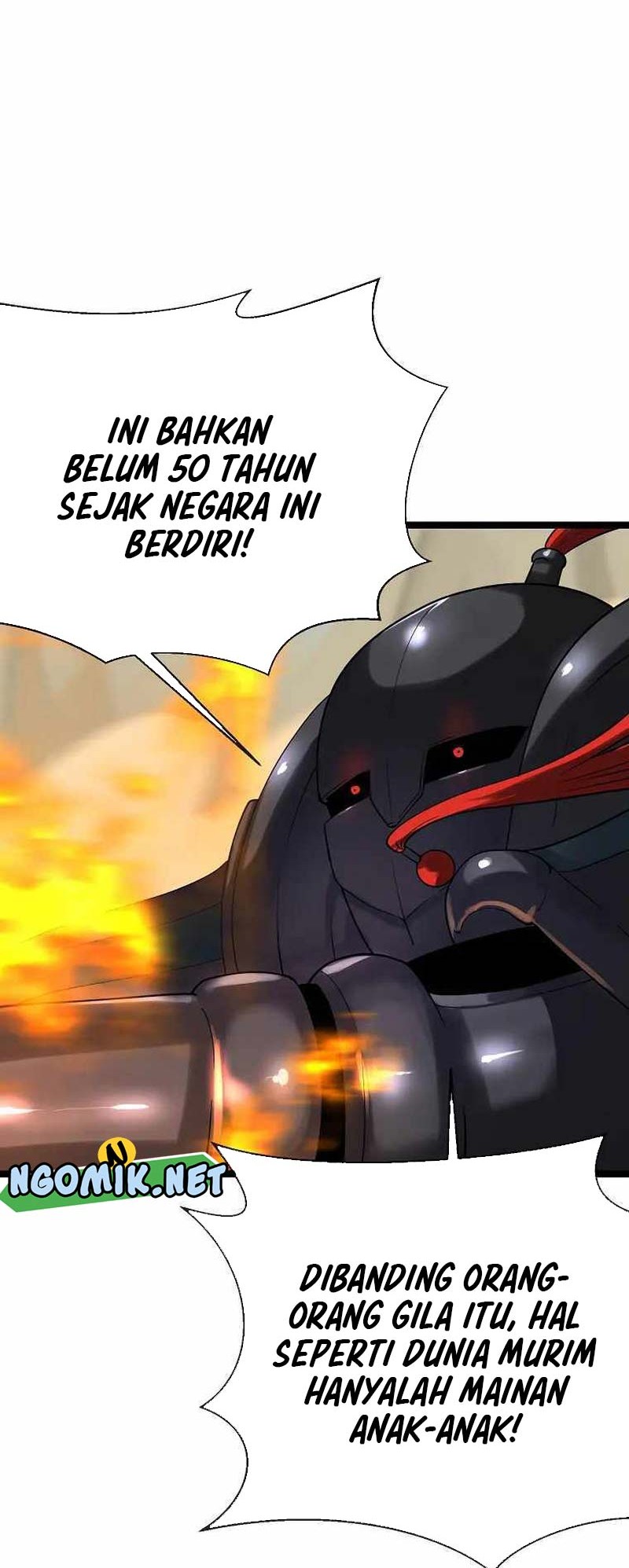Volcanic Age Bab 244 halaman 57