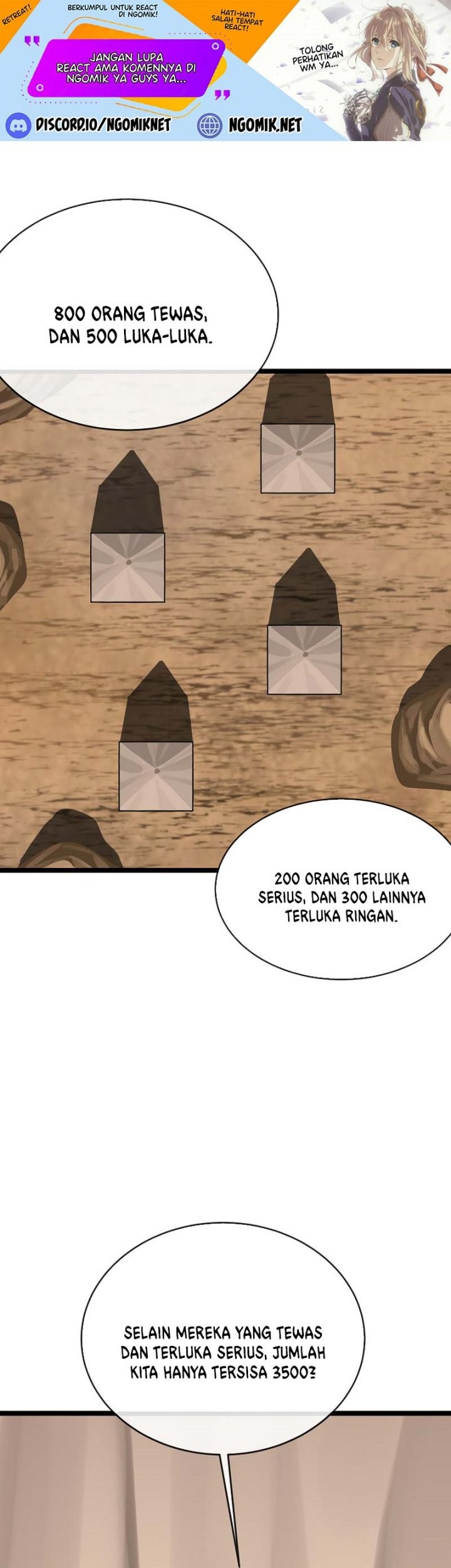 Volcanic Age Bab 245 halaman 2