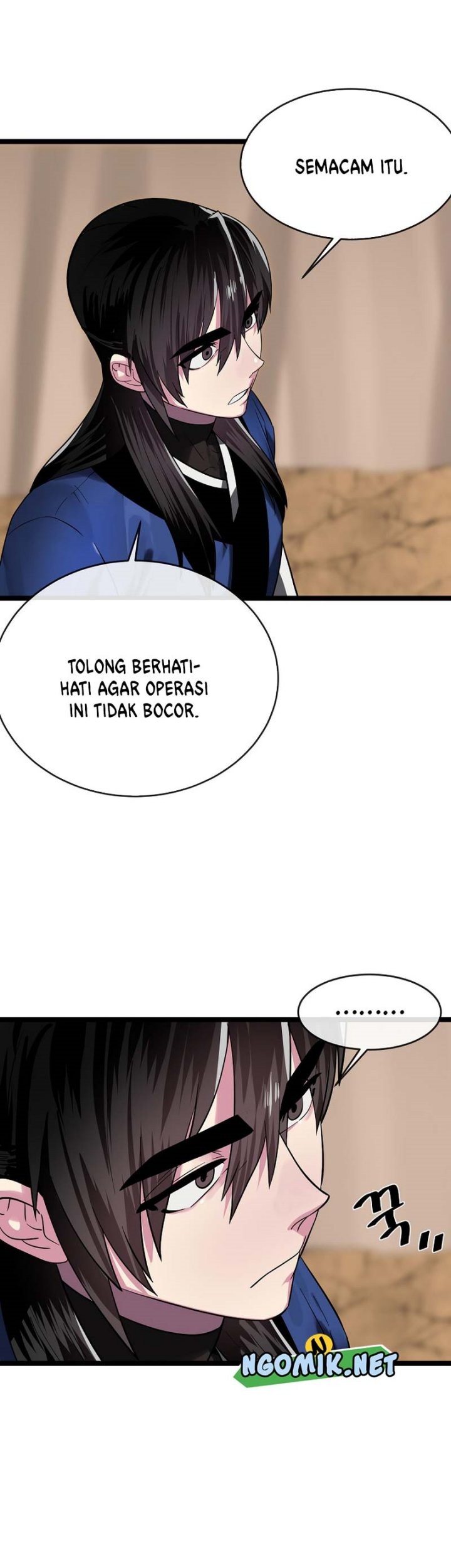 Volcanic Age Bab 245 halaman 28