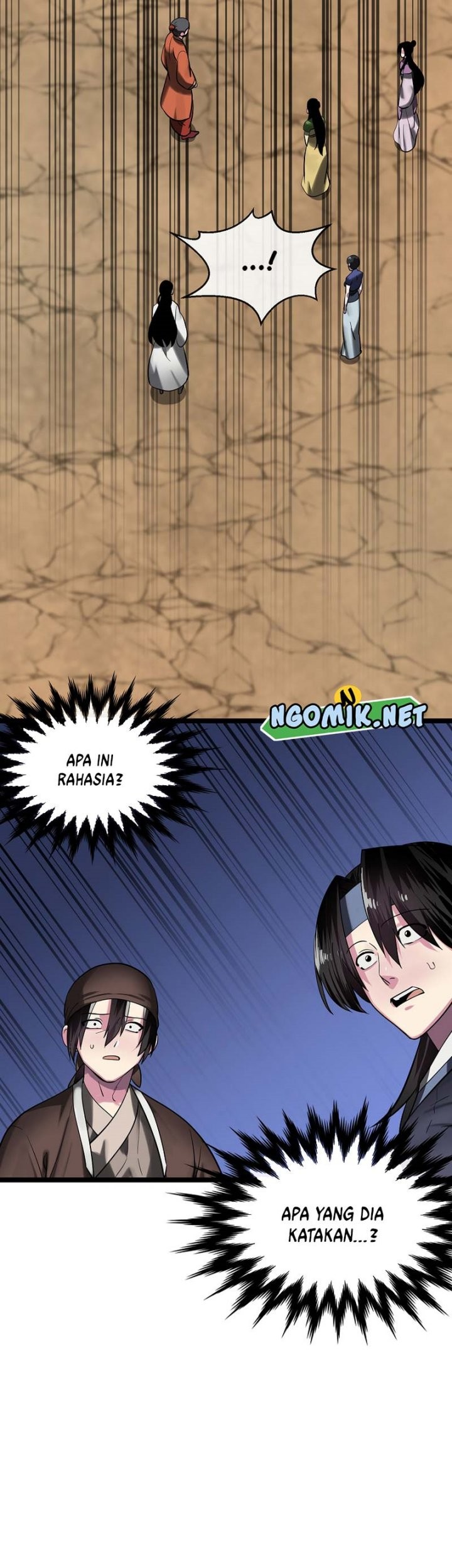 Volcanic Age Bab 245 halaman 30