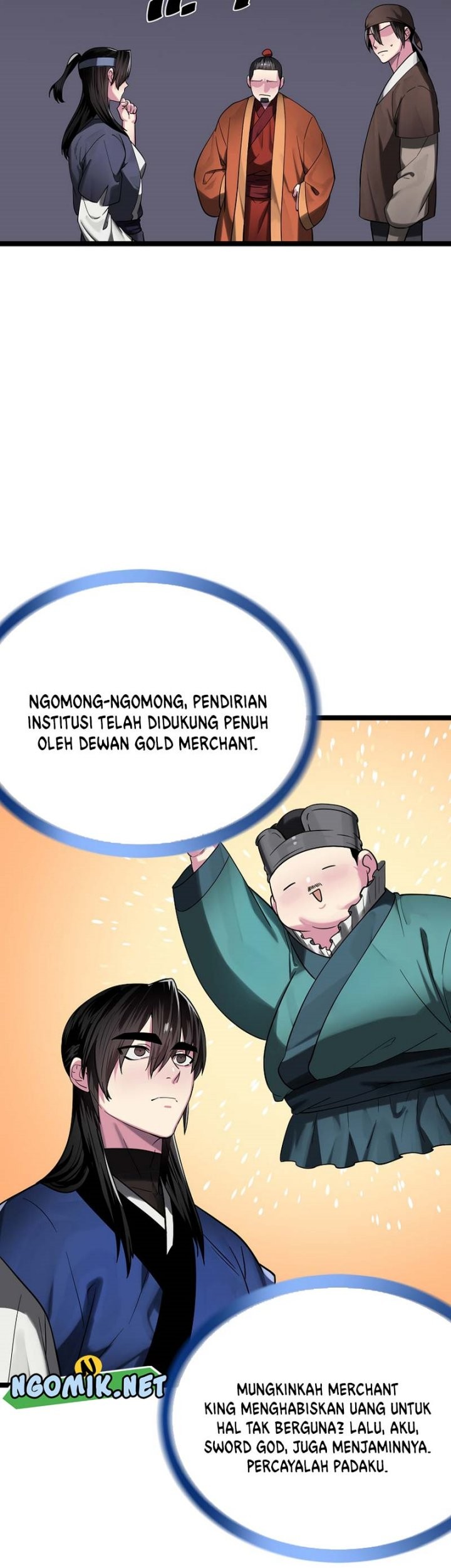 Volcanic Age Bab 245 halaman 34