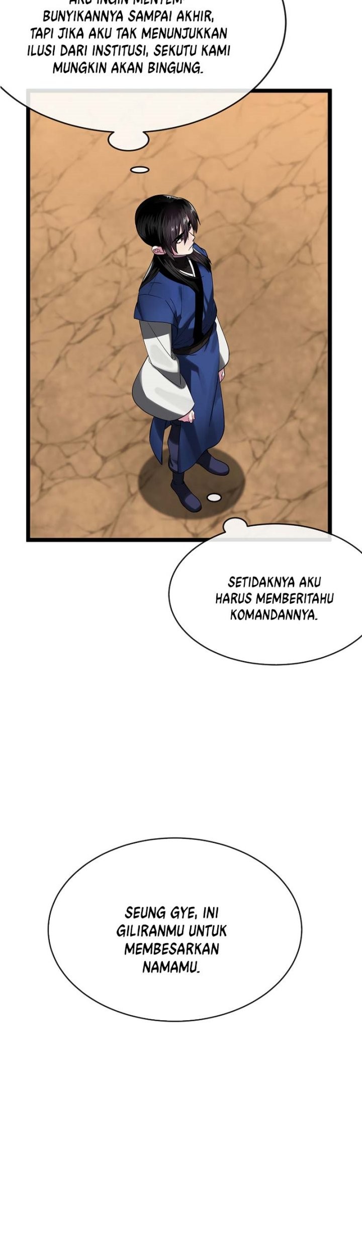 Volcanic Age Bab 245 halaman 36