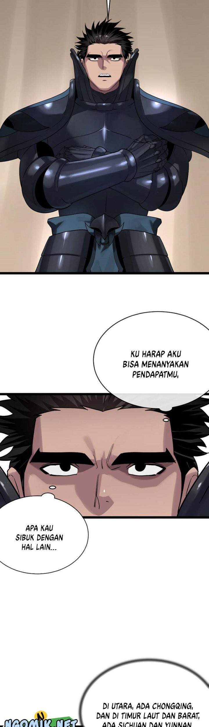 Volcanic Age Bab 245 halaman 52