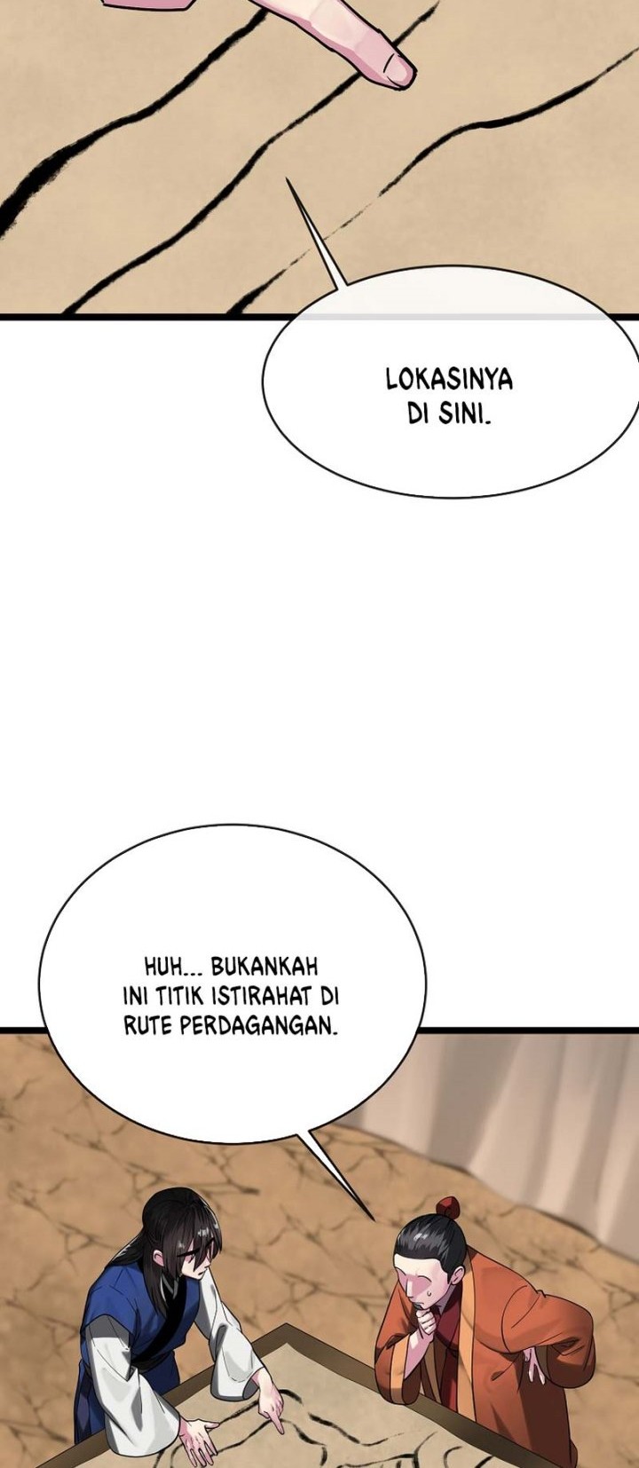 Volcanic Age Bab 245 halaman 65