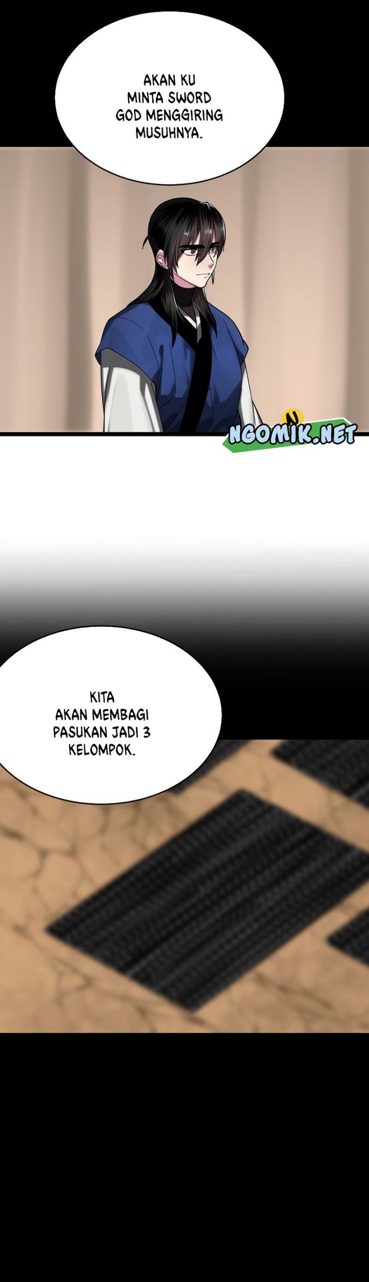Volcanic Age Bab 245 halaman 70