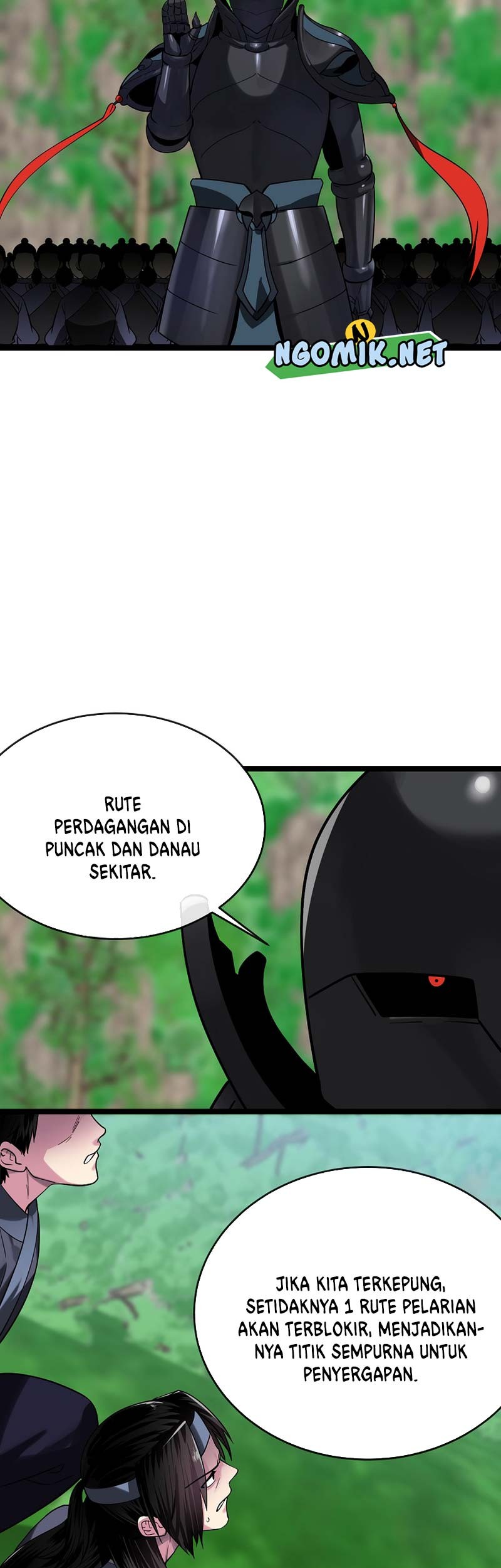 Volcanic Age Bab 246 halaman 6
