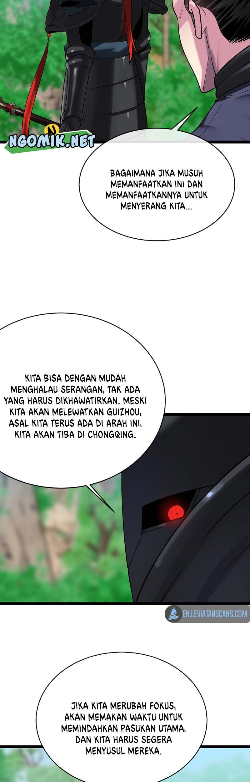 Volcanic Age Bab 246 halaman 8