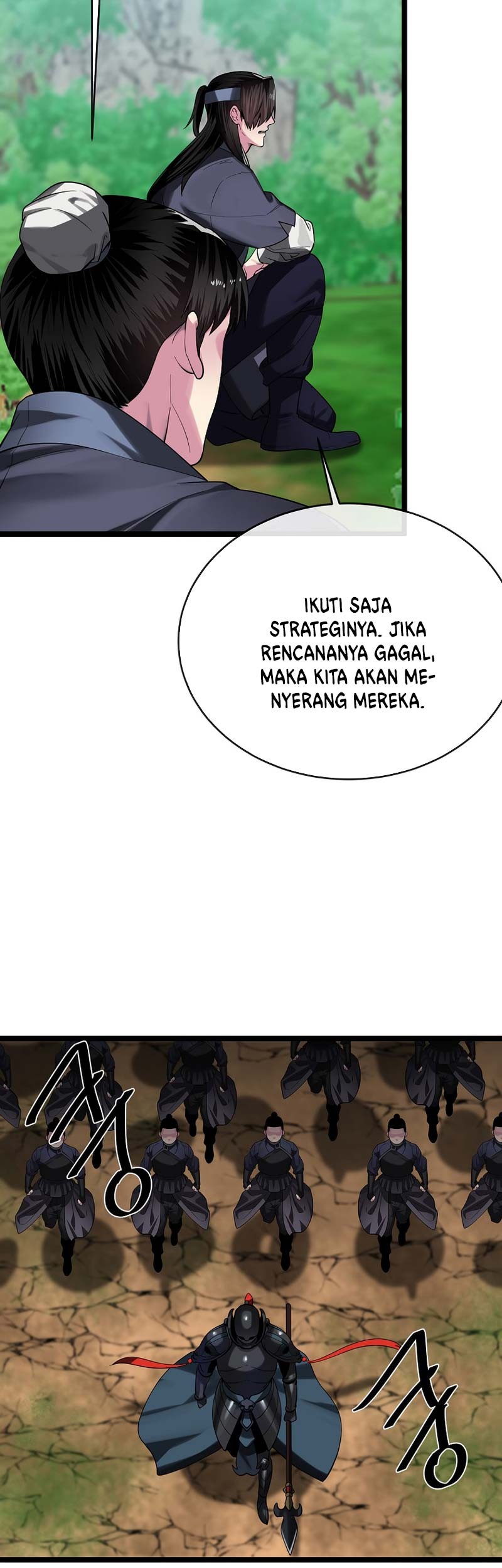 Volcanic Age Bab 246 halaman 10