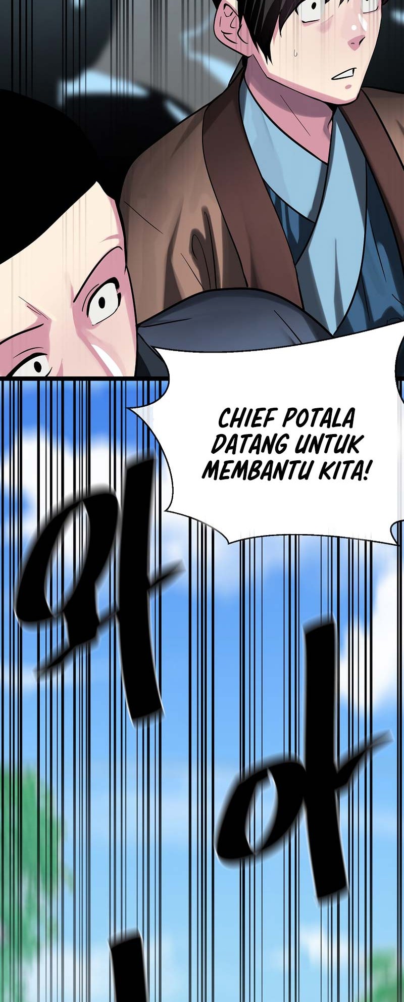 Volcanic Age Bab 246 halaman 27