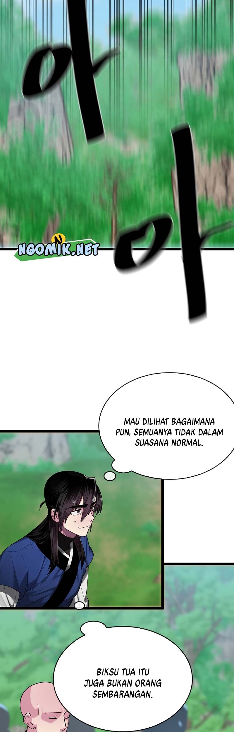 Volcanic Age Bab 246 halaman 28
