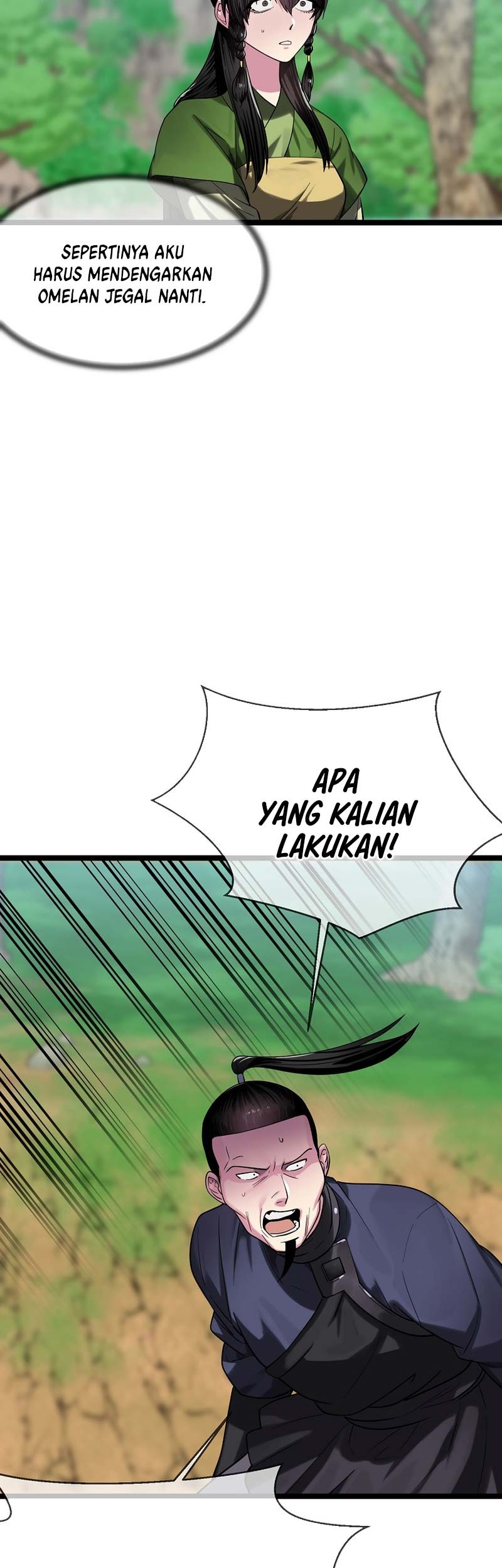 Volcanic Age Bab 246 halaman 30