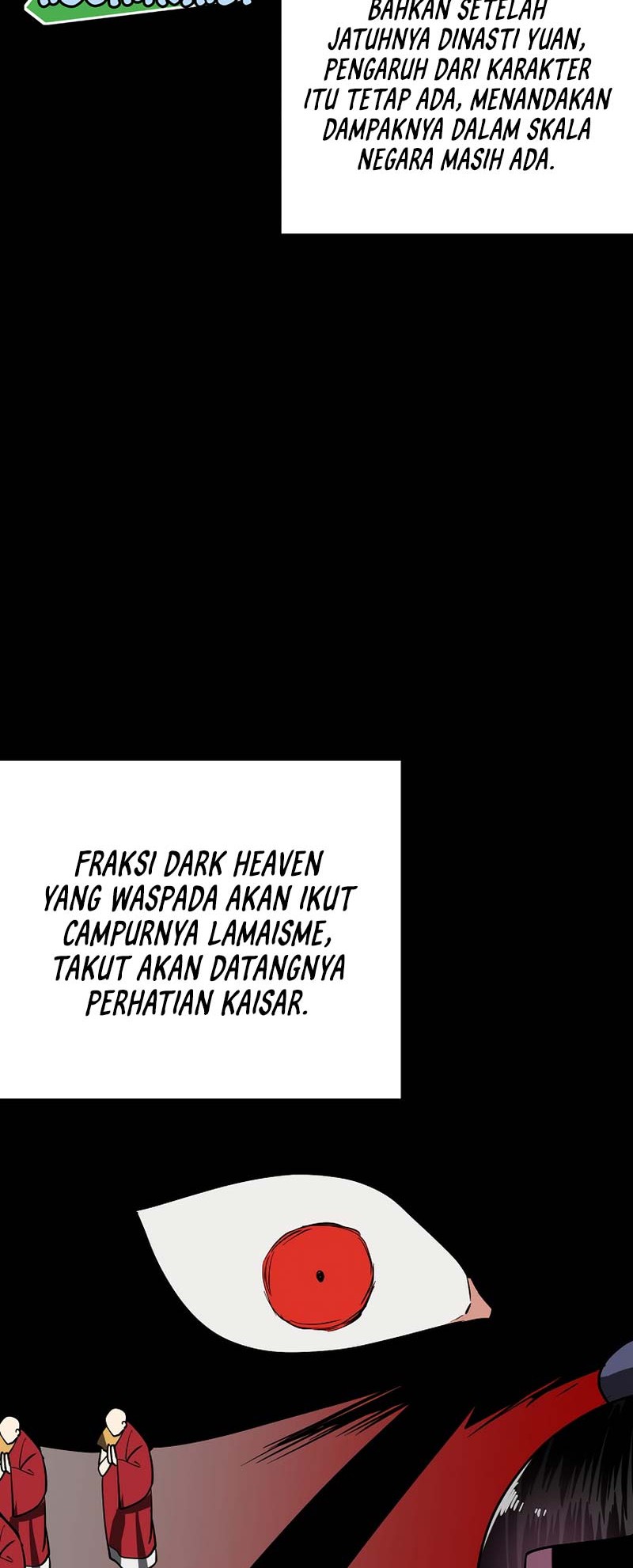 Volcanic Age Bab 246 halaman 33