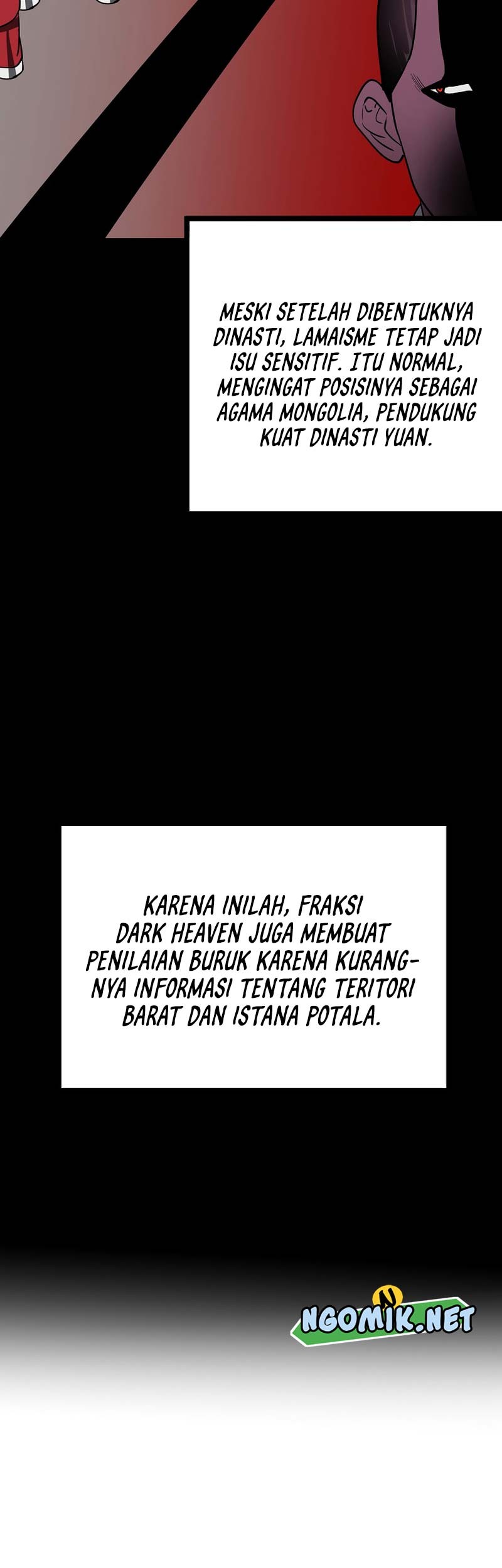 Volcanic Age Bab 246 halaman 34