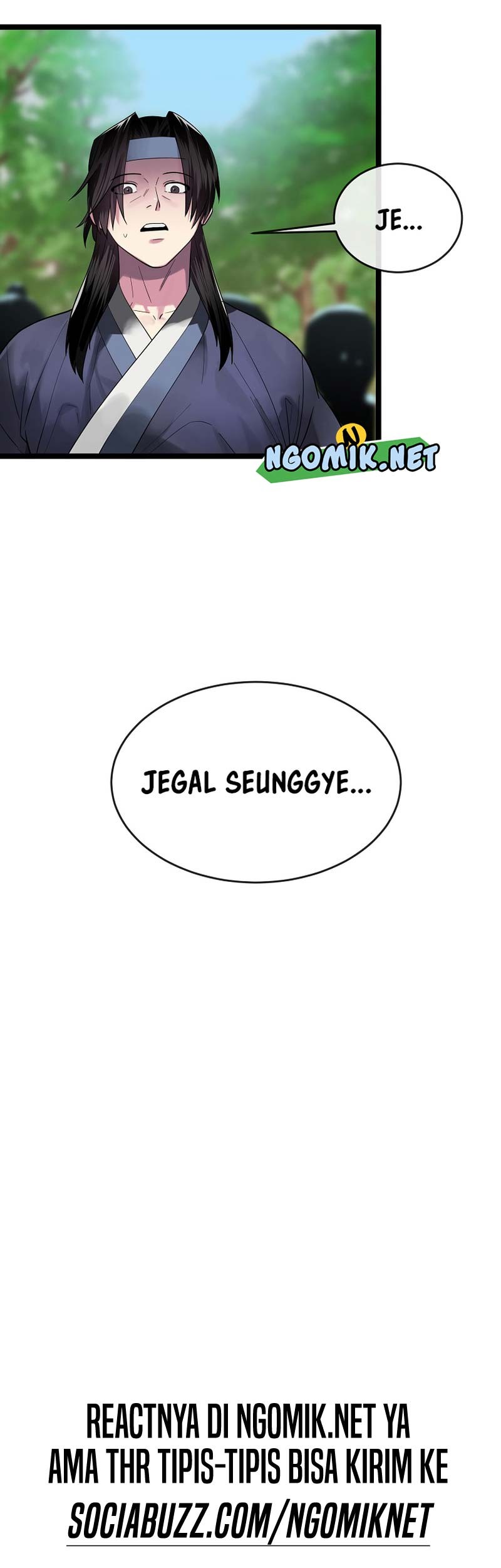 Volcanic Age Bab 246 halaman 58