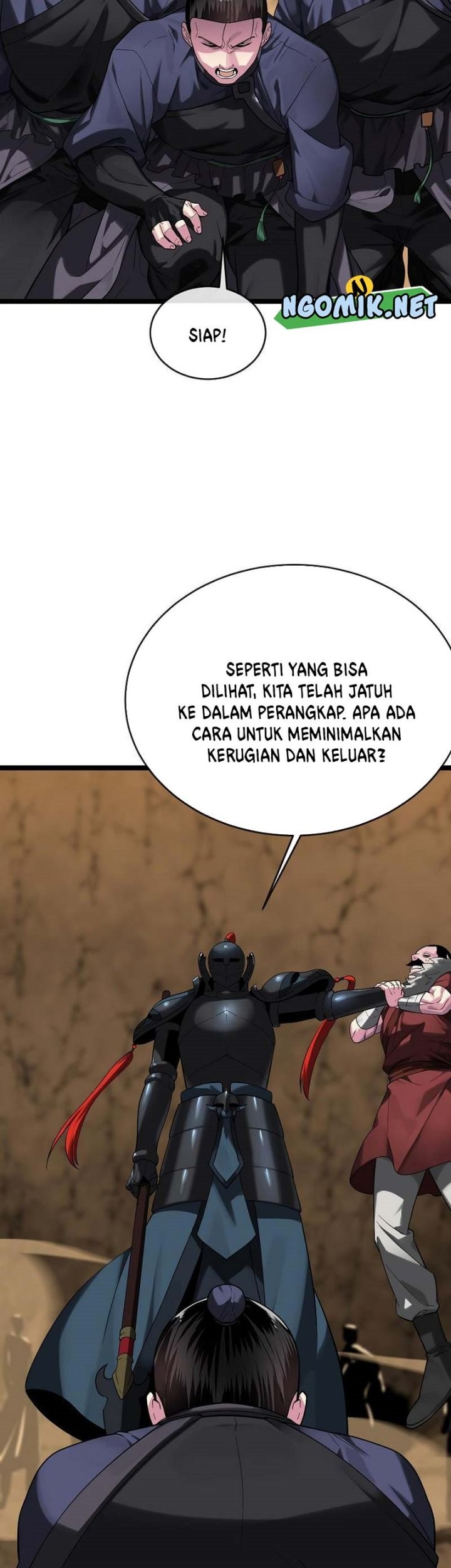 Volcanic Age Bab 247 halaman 16