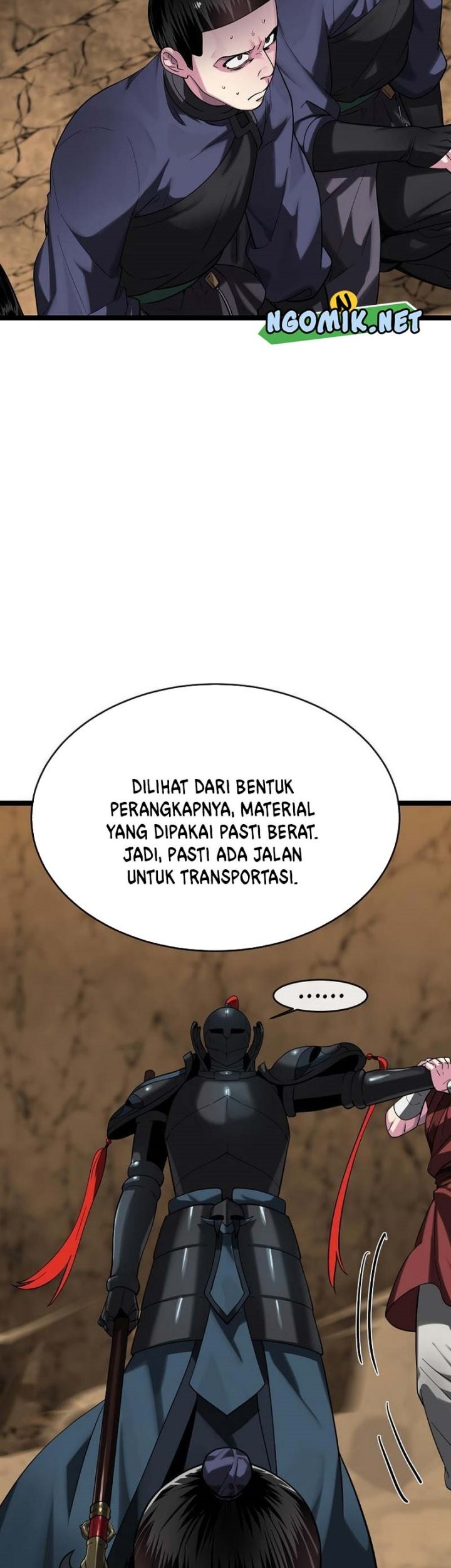 Volcanic Age Bab 247 halaman 18