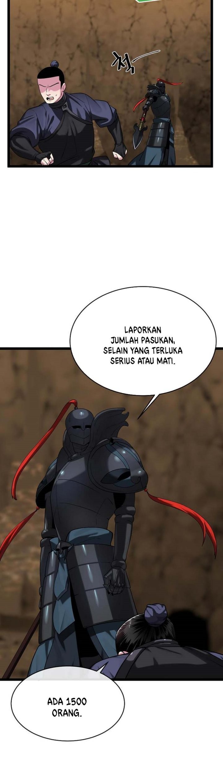 Volcanic Age Bab 247 halaman 22