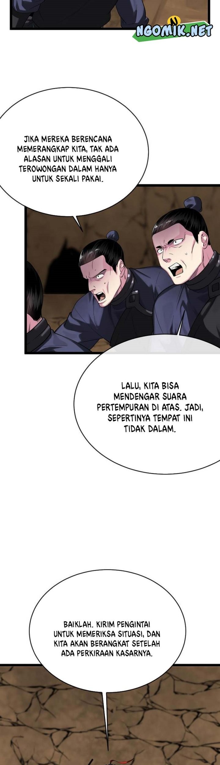 Volcanic Age Bab 247 halaman 24