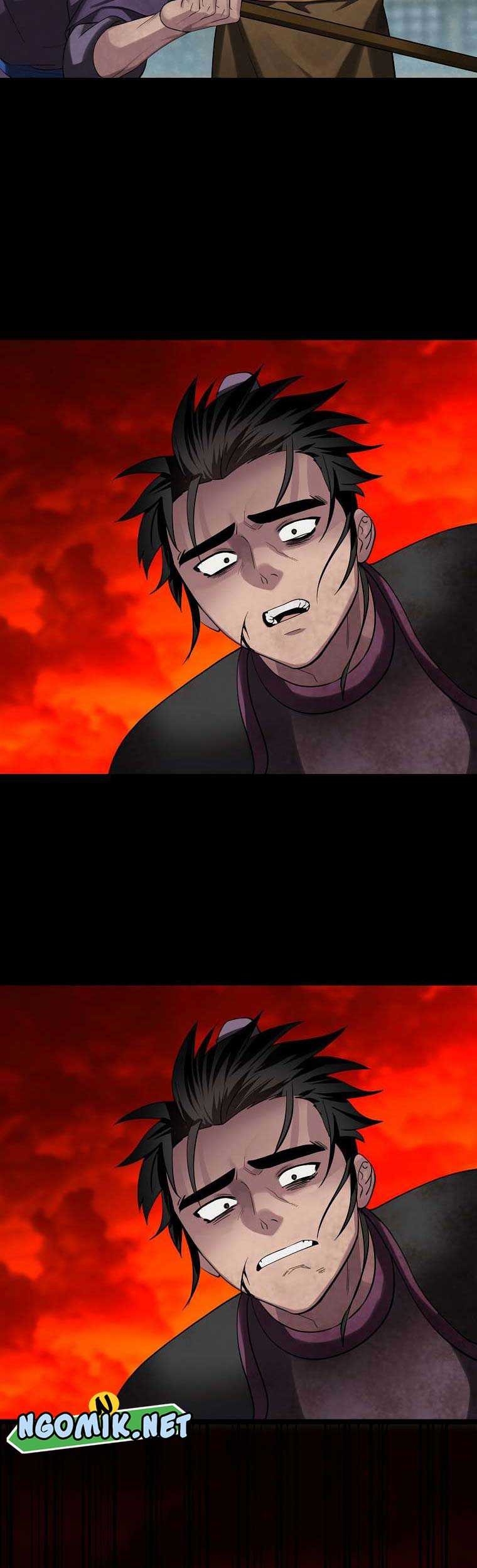 Volcanic Age Bab 249 halaman 16