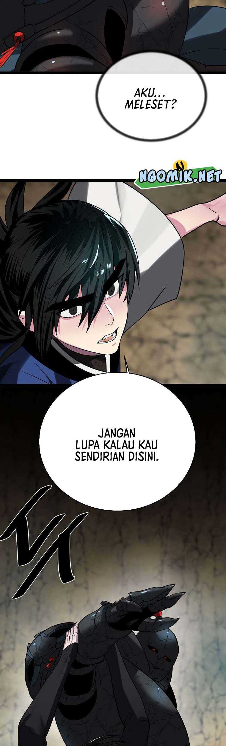 Volcanic Age Bab 249 halaman 34