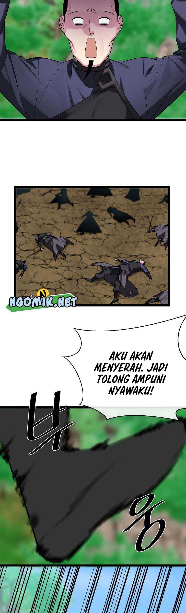 Volcanic Age Bab 249 halaman 44