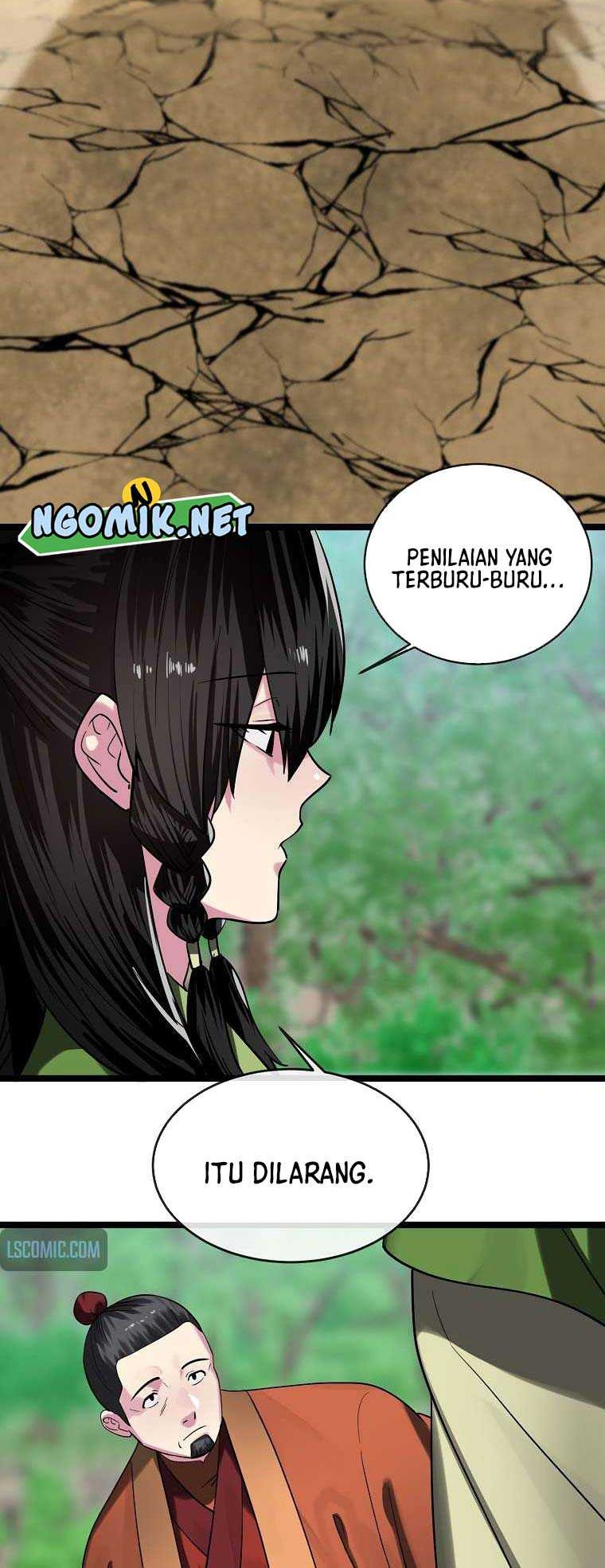 Volcanic Age Bab 249 halaman 49