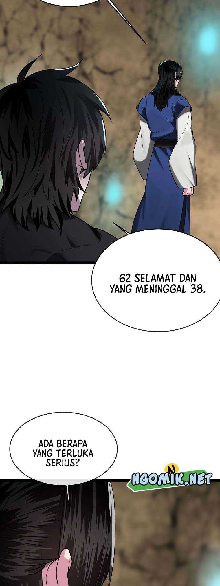 Volcanic Age Bab 249 halaman 57