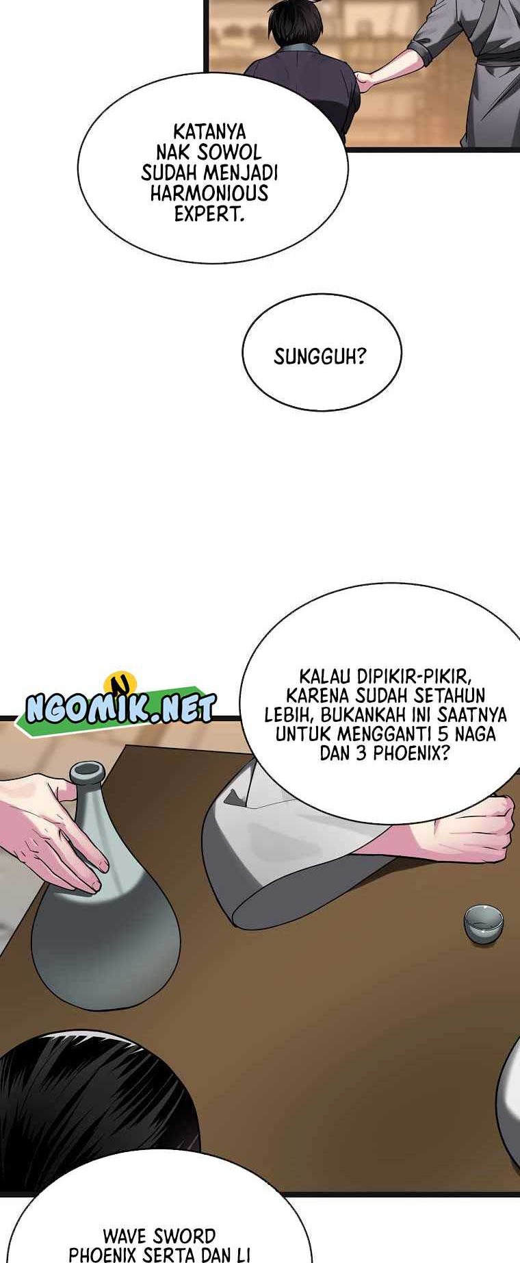 Volcanic Age Bab 250 halaman 3