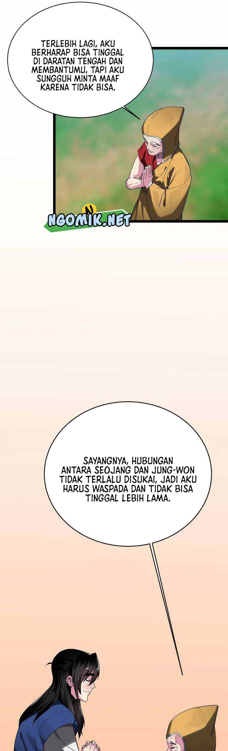Volcanic Age Bab 250 halaman 30